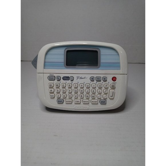 Brother P-Touch  PT-90 Electronic  Labeling System  Label Maker - Picture 1 of 12